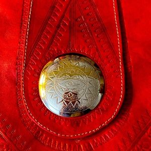 MOROCCO shoulder PURSE